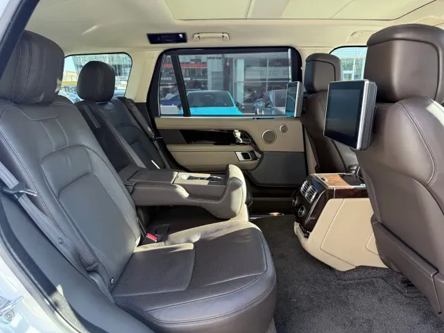 Land Rover Range Rover — Фото автомобиля 17