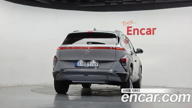 Hyundai Kona SX2 — Фото автомобиля 4