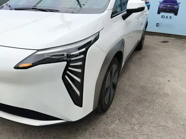 GAC Aion Y — Фото автомобиля 23