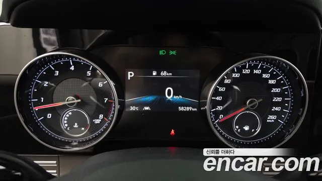 Hyundai Grandeur Новый Grandeur IG — Фото автомобиля 8