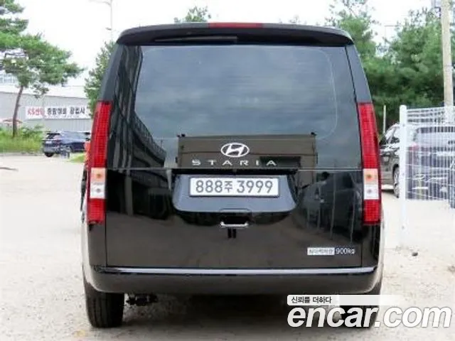 Hyundai Staria Staria L3.5 Карго 3 места — Фото автомобиля 4