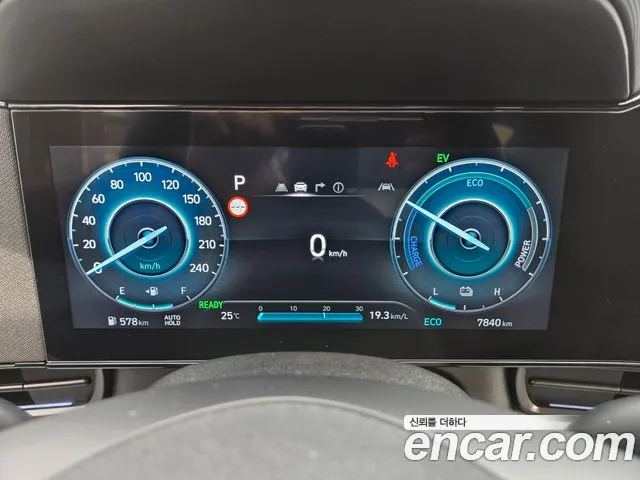 Hyundai Avante CN7 — Фото автомобиля 6