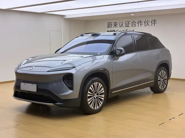 Nio ES7 — Фото автомобиля 23