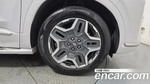Hyundai Santafe — Фото автомобиля 19