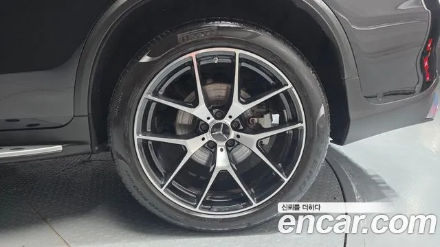 Mercedes-Benz GLC-Class X253 — Фото автомобиля 6