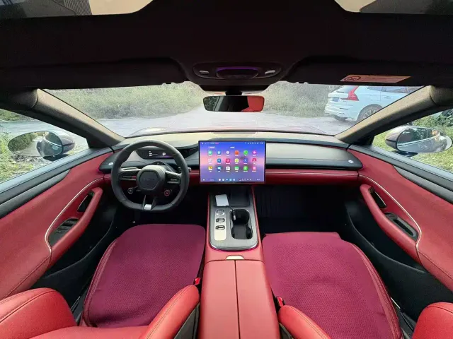 Xiaomi SU7 — Фото автомобиля 5