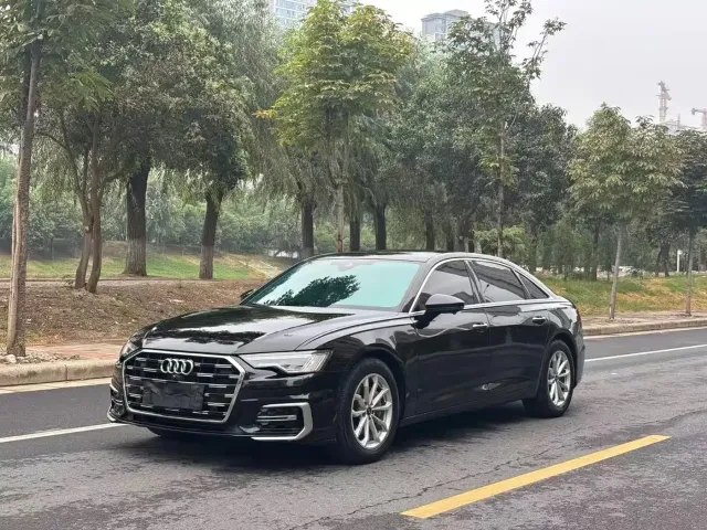 Audi Audi A6L 2023 40 TFSI Luxury Elegance — Фото автомобиля 2