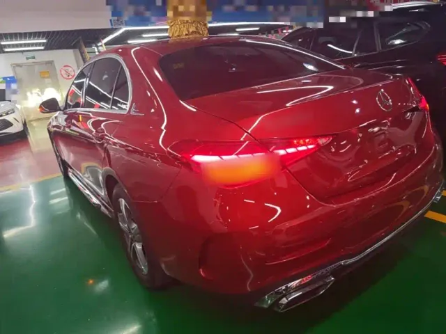 Mercedes-Benz C-Class — Фото автомобиля 4