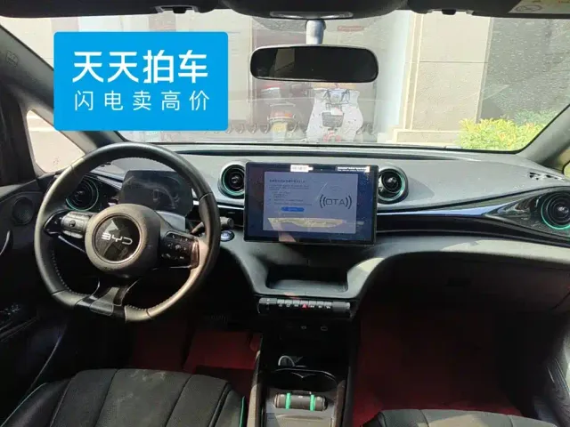 BYD Dolphin — Фото автомобиля 12