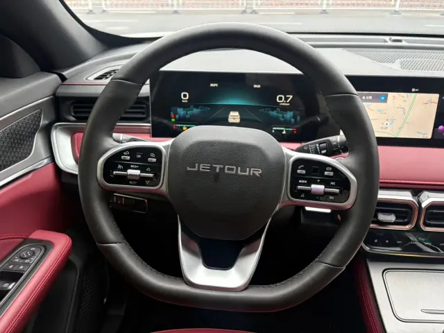 Jetour X70 Plus — Фото автомобиля 7