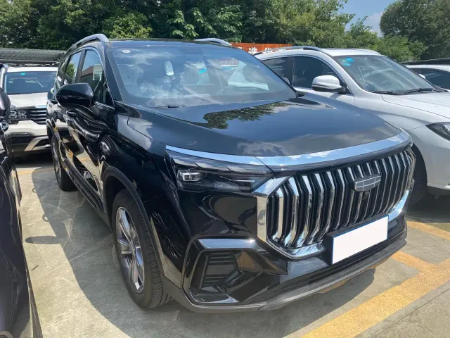 Geely Haoyue L — Фото автомобиля 3