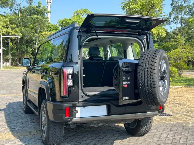 BAIC BJ40 — Фото автомобиля 7