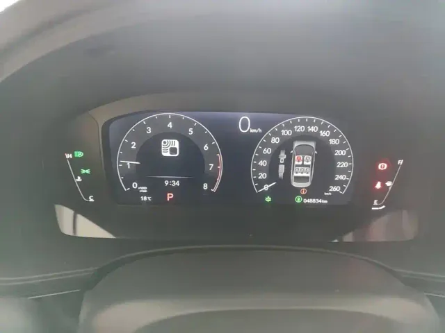 Honda Civic — Фото автомобиля 11