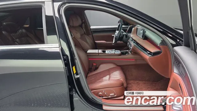Genesis G90 Бензин 3.5 турбо AWD — Фото автомобиля 23