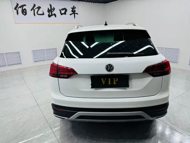 Volkswagen Tayron 2021 280TSI 2WD Luxury Smart Connect — Фото автомобиля 5