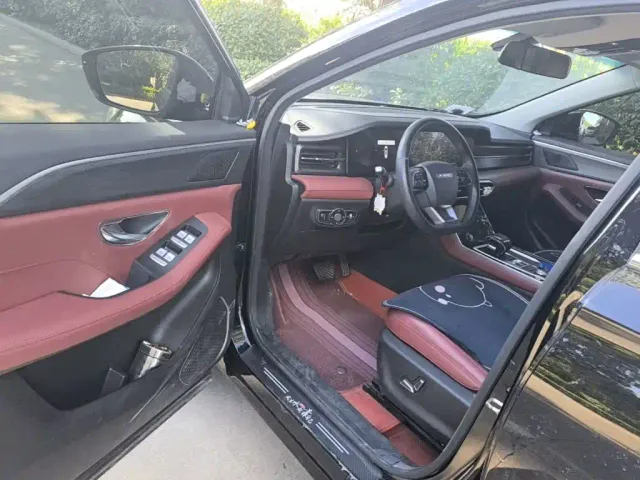 Jetour X90 Plus — Фото автомобиля 15