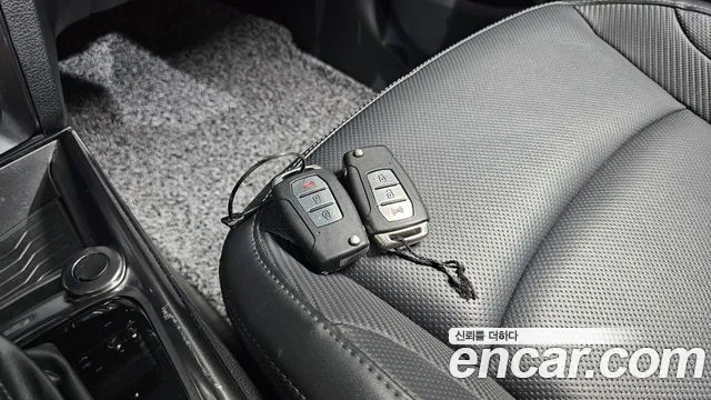 KG_Mobility_Ssangyong TIBOLI Very New Tivoli Бензин 1.5 2WD — Фото автомобиля 15