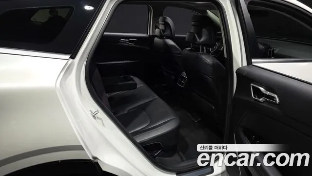Kia Sportage 5th Gen — Фото автомобиля 18