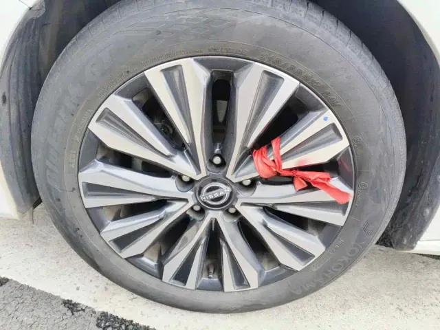Nissan Teana — Фото автомобиля 7