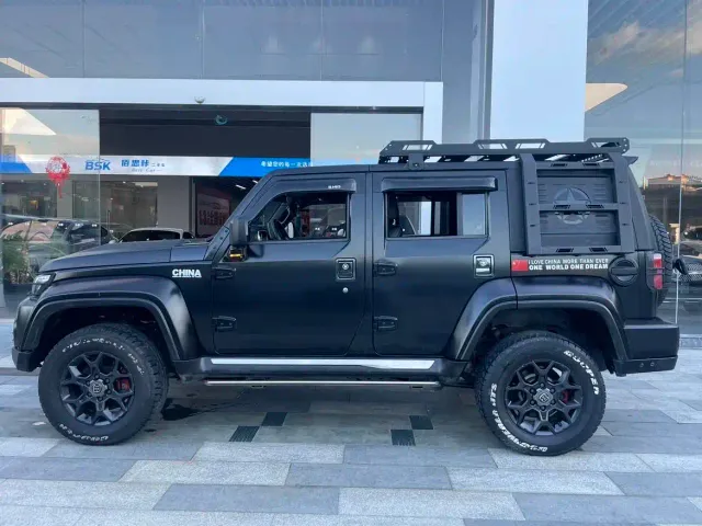 BAIC BJ40 — Фото автомобиля 3