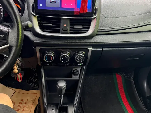 Toyota YARiS L Zhi Xuan — Фото автомобиля 16