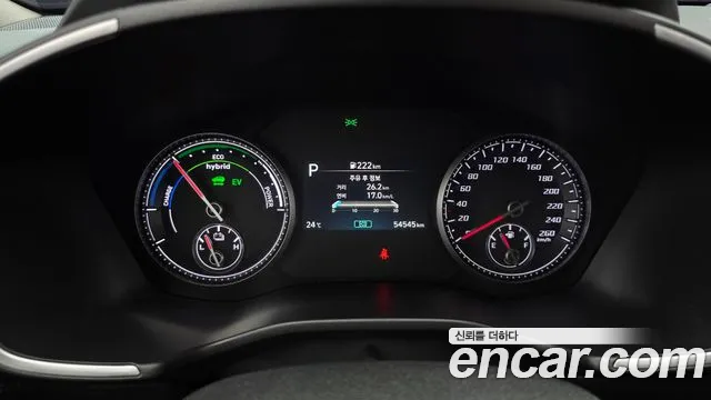 Hyundai Santa Fe New — Фото автомобиля 11