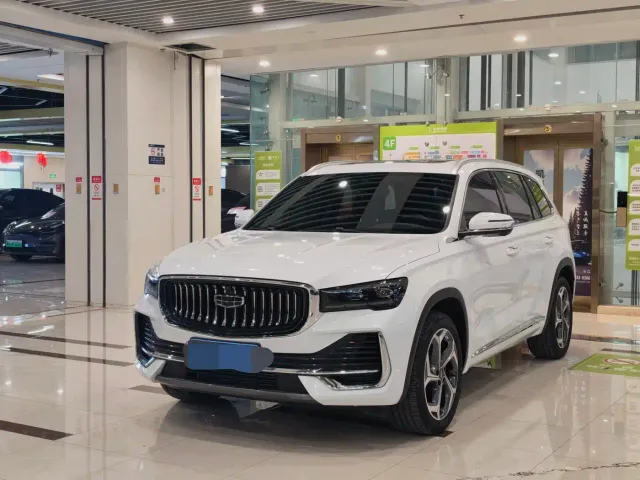 Фотография автомобиля — Geely Xingyue L