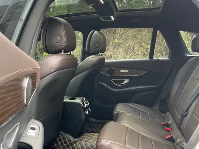 Mercedes-Benz GLC-Class — Фото автомобиля 10