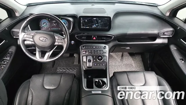 Hyundai Santa Fe Santa Fe (New) — Фото автомобиля 9