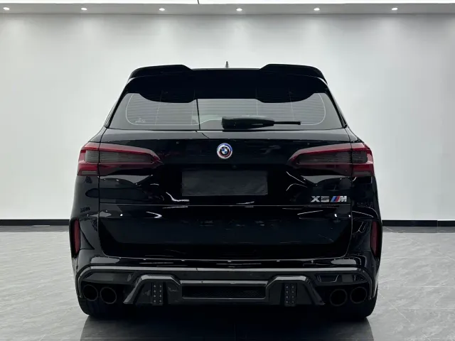 BMW X5 M — Фото автомобиля 5