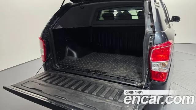KG_Mobility_Ssangyong Rexton Новый Rexton Sport Дизель 2.2 2WD — Фото автомобиля 20