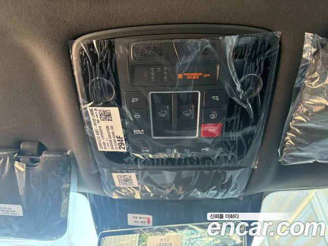 Kia Carnival Generation 4 — Фото автомобиля 13