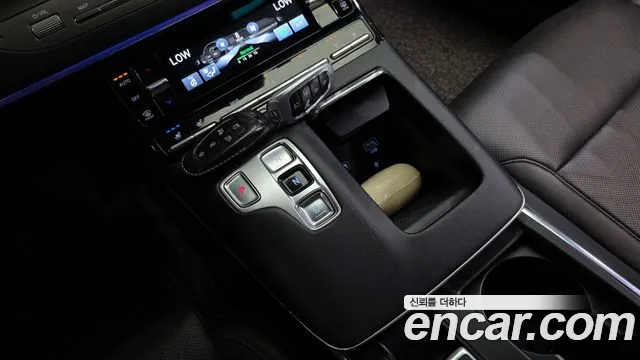 Hyundai Grandeur Новый Grandeur IG — Фото автомобиля 9
