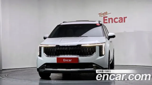 Kia Canival Новый Carnival 4 поколение Дизель 7 мест Signature — Фото автомобиля 3