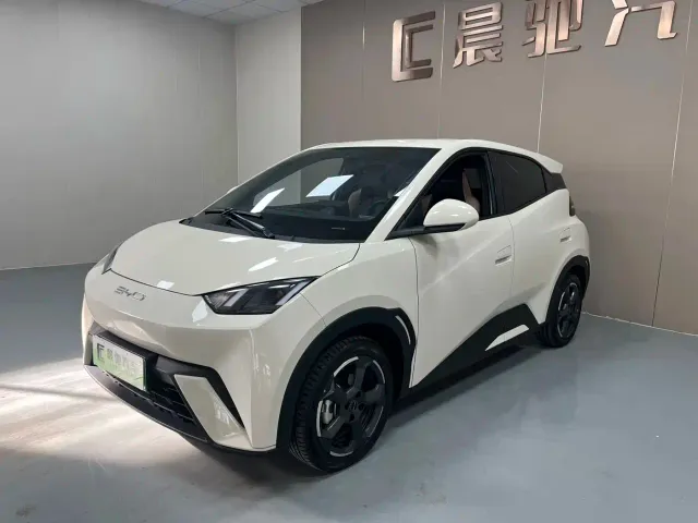Фотография автомобиля — BYD Seagull