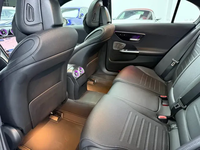 Mercedes-Benz C-Class — Фото автомобиля 11