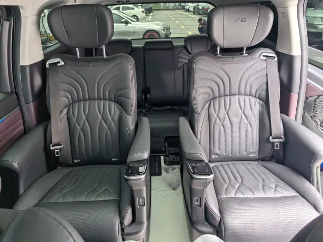 GAC Trumpchi M8 — Фото автомобиля 14