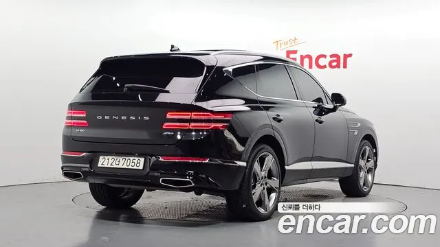 Genesis GV80 — Фото автомобиля 2