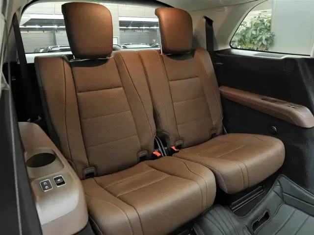 Mercedes-Benz GLS-Class — Фото автомобиля 14