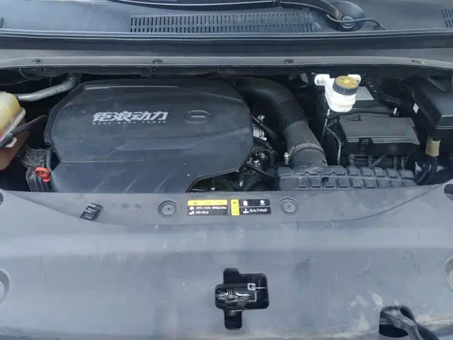 GAC Trumpchi M8 — Фото автомобиля 10