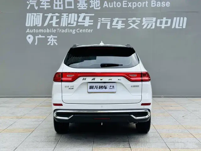 Haval M6 — Фото автомобиля 5