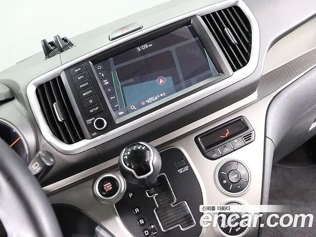 Kia Ray — Фото автомобиля 8
