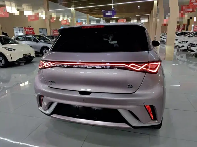 BYD Dolphin — Фото автомобиля 3