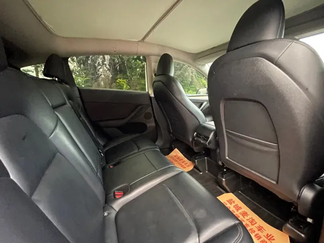 Tesla Model Y — Фото автомобиля 11
