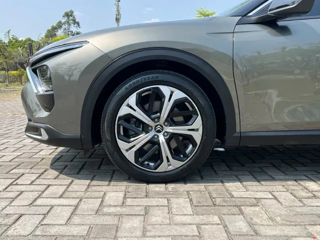 Citroen C5 X — Фото автомобиля 10
