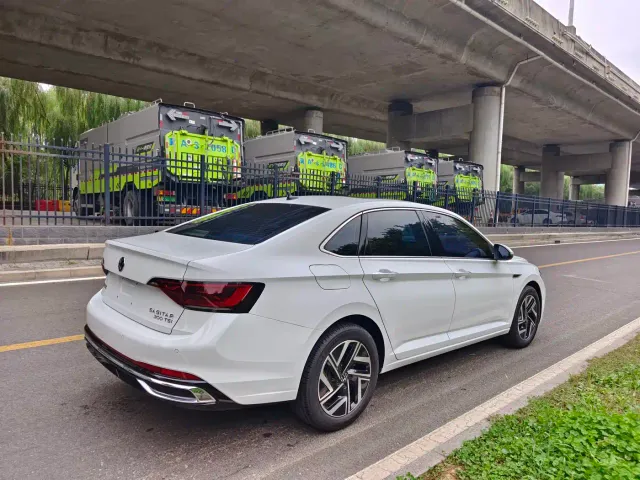 Volkswagen Sagitar — Фото автомобиля 6