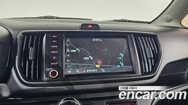 Kia RAY Новый Kia Ray Signature — Фото автомобиля 27
