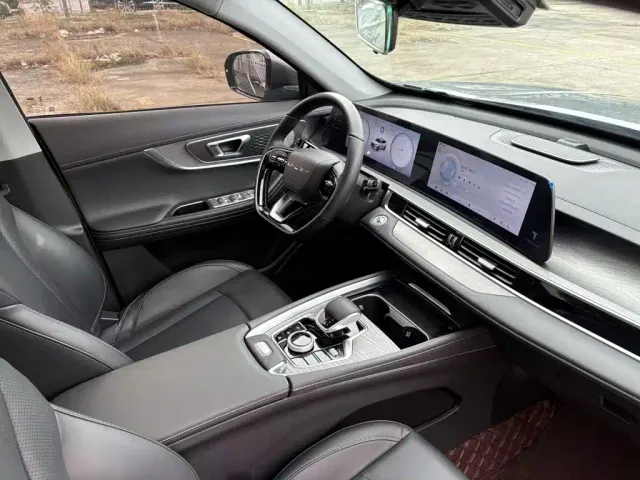 Chery Tiggo 8 PRO — Фото автомобиля 12