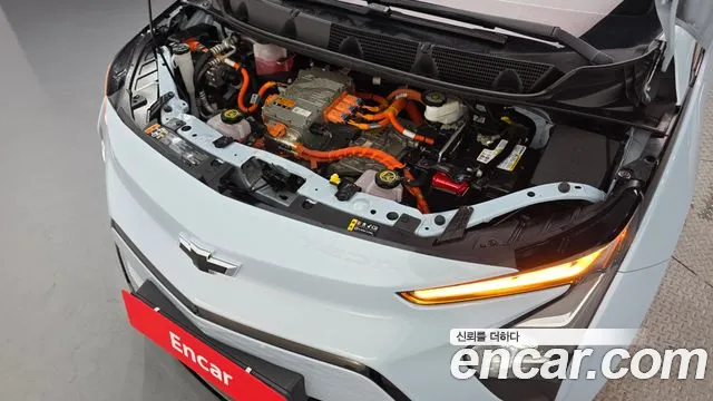 ChevroletGMDaewoo Bolt EV — Фото автомобиля 6