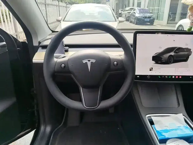 Tesla Model Y — Фото автомобиля 6